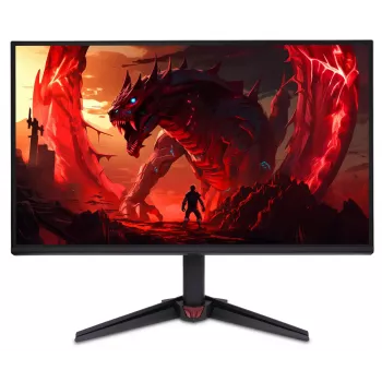 Acer Nitro VG270UP6bmiipx 27 colių Quad HD IPS žaidimų monitorius, 2560 x 1440, 144Hz, juodas