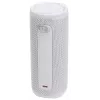 Nešiojamas monofoninis garsiakalbis JBL Grip Mono White – 16 W RMS, Bluetooth, USB-C, įmontuota baterija