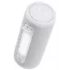 Nešiojamas monofoninis garsiakalbis JBL Grip Mono White – 16 W RMS, Bluetooth, USB-C, įmontuota baterija