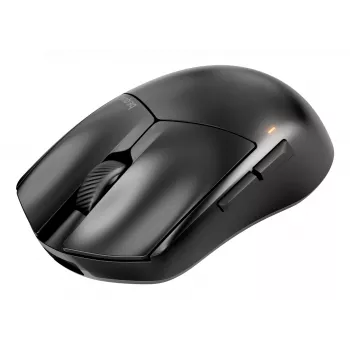 be quiet Dark Perk | Sym pelė Gaming Dešiniarankė RF Wireless + USB Type-C Optinė 32000 DPI