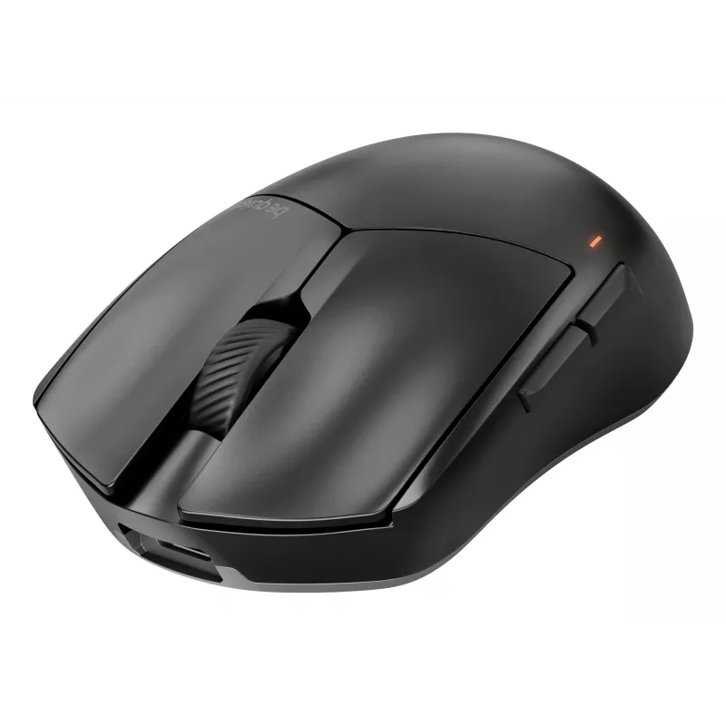 be quiet Dark Perk | Sym pelė Gaming Dešiniarankė RF Wireless + USB Type-C Optinė 32000 DPI