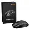 be quiet Dark Perk | Sym pelė Gaming Dešiniarankė RF Wireless + USB Type-C Optinė 32000 DPI