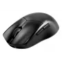 be quiet Dark Perk | Ergo pelė žaidimams dešinei rankai RF belaidė + USB Type-C optinė 32000 DPI