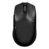 be quiet Dark Perk | Ergo pelė žaidimams dešinei rankai RF belaidė + USB Type-C optinė 32000 DPI