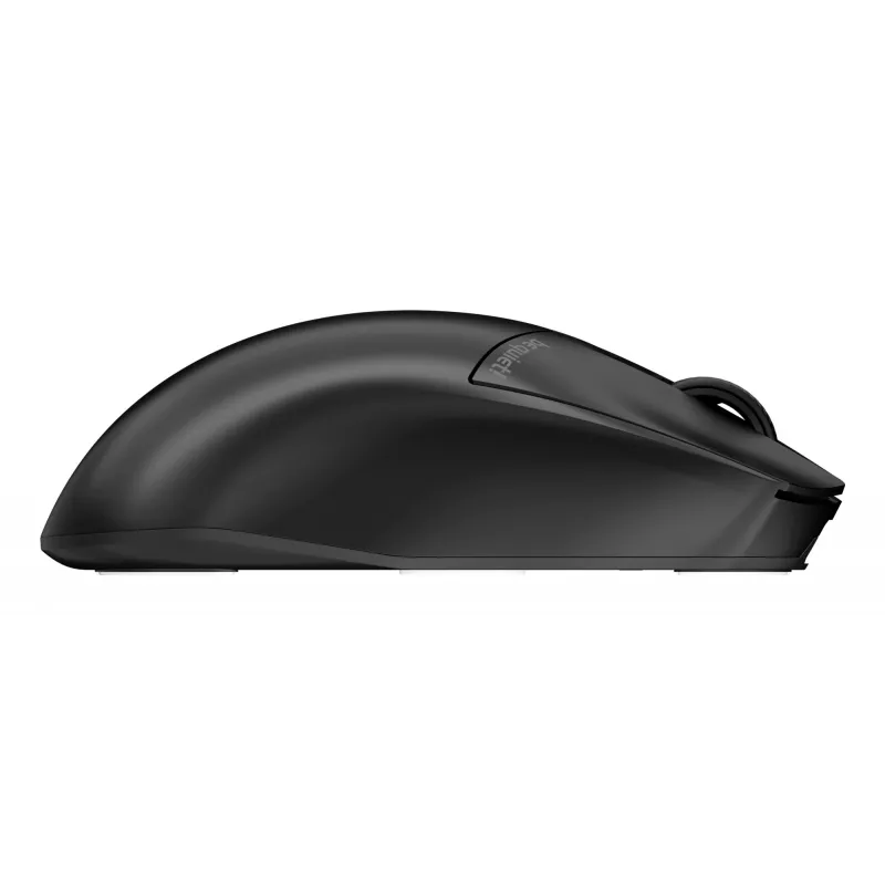 be quiet Dark Perk | Ergo pelė žaidimams dešinei rankai RF belaidė + USB Type-C optinė 32000 DPI