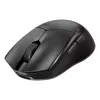 be quiet Dark Perk | Ergo pelė žaidimams dešinei rankai RF belaidė + USB Type-C optinė 32000 DPI