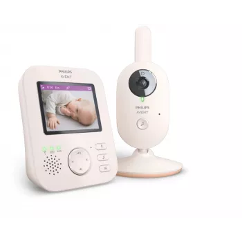 Philips AVENT SCD881/26 Advanced vaizdo kūdikio monitorius