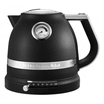 Virdulys KitchenAid 5KEK1522EBK 1,5 L 2400 W Juodas