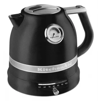 Virdulys KitchenAid 5KEK1522EBK 1,5 L 2400 W Juodas