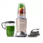 NutriBullet NB907CP 0.946 L gaminantis blenderis 900 W juodas, auksinis
