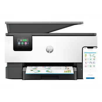 HP OfficeJet Pro 9122e Belaidis Daugiafunkcis Spalvotas Spausdintuvas, Instant Ink; Dvipusis Spausdinimas
