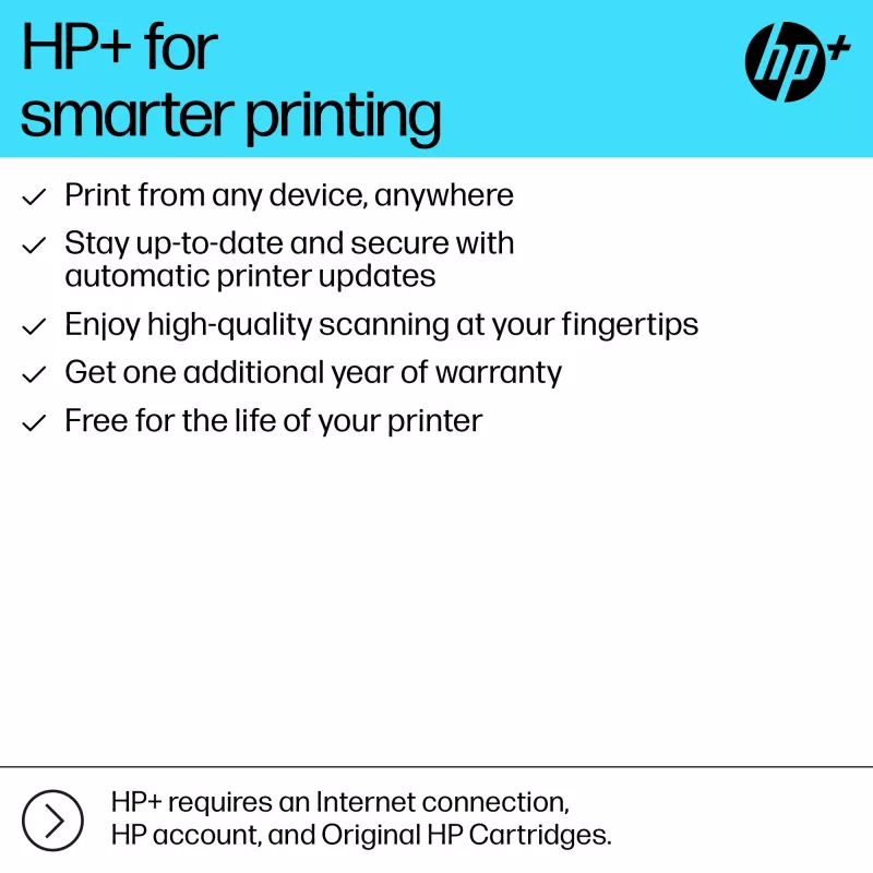 HP OfficeJet Pro 9122e Belaidis Daugiafunkcis Spalvotas Spausdintuvas, Instant Ink; Dvipusis Spausdinimas