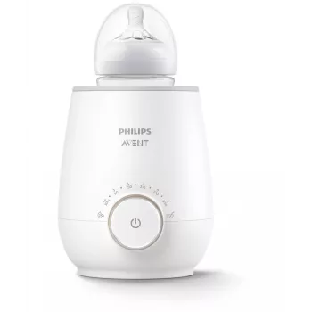 Philips AVENT Premium SCF358/00 Greitas buteliukų šildytuvas tolygiam šildymui