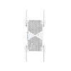 TP-Link RE405BE tinklo stiprintuvas Wi-Fi 7 2500 Mbit/s baltas