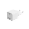 eSTUFF ES637027-BULK mobiliojo įrenginio greitasis AC įkroviklis 30 W baltas