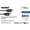 Microconnect HDM191940V2.1OP aktyvus optinis HDMI 2.1 laidas