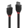 Lindy 10m 8K60Hz HDMI laidas, Black Line
