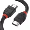 Lindy 10m 8K60Hz HDMI laidas, Black Line