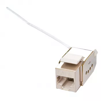 Lindy 25998 ekranuotas RJ45 STP keystone modulis