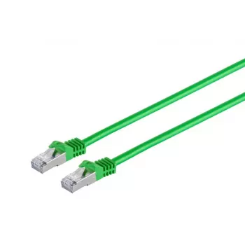 Microconnect SFTP705G tinklo kabelis 5 m Cat7 S/FTP (S-STP) žalias
