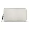 Dėklas Native Union Stow Organizer Pouch Fabric Sandstone V2, nailonas/poliesteris/PU, 200×55×115 mm