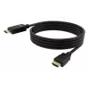 Vaizdo kabelio adapteris VISION TC 2MDPHDMI8K/BL — 2 m DisplayPort į HDMI, 6 mm, Juoda