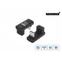 USB-C laidas MicroConnect Premium USB4 3x2 USB-C