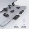 USB-C laidas MicroConnect Premium USB4 3x2 USB-C
