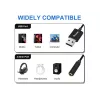 Equip 147945 USB-A į 3.5 mm garso adapteris, 0.15 m, juodas