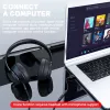 Equip 147945 USB-A į 3.5 mm garso adapteris, 0.15 m, juodas