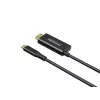 VivoLink PROUSBCHDMIMM2-CHARGE USB-C į HDMI laidas su 100W įkrovimu