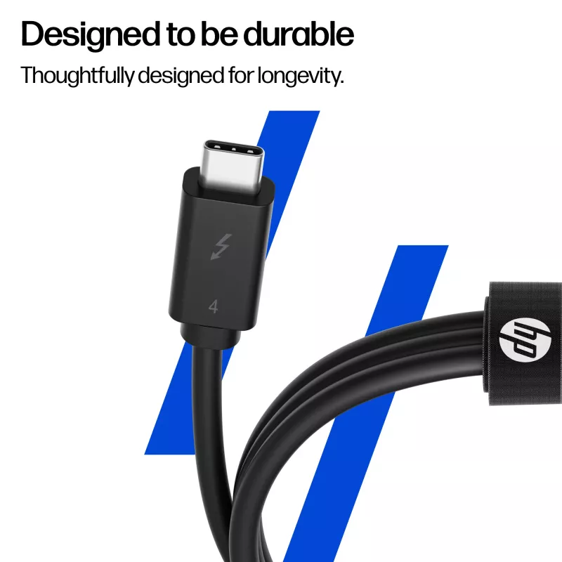 HP 240W Thunderbolt 4 laidas