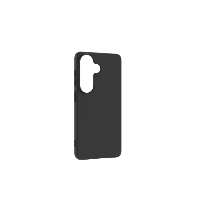 eSTUFF Skaidrus TPU telefono dėklas, permatomas (ES67401027-BULK)