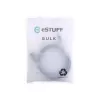 eSTUFF ES604280-BULK USB 2.0 laidas USB C 2 m juodas