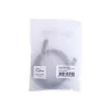 eSTUFF ES604280-BULK USB 2.0 laidas USB C 2 m juodas