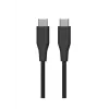 eSTUFF ES604280-BULK USB 2.0 laidas USB C 2 m juodas