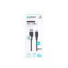 eSTUFF ES605180 USB-C į USB-A laidas USB 2.0 1 m juodas