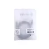 eSTUFF ES605280-BULK USB kabelis USB 2.0 2 m USB C juodas