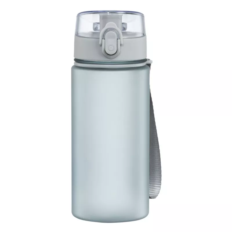 Hama 00181590 sportinis gėrimo butelis 500 ml plastikas, silikonas mėlynas, permatomas