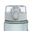 Hama 00181590 sportinis gėrimo butelis 500 ml plastikas, silikonas mėlynas, permatomas