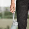 Hama 00181590 sportinis gėrimo butelis 500 ml plastikas, silikonas mėlynas, permatomas