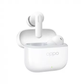 OPPO Enco Buds3 Pro Belaidės Ausinės Tikras Belaidis Stereo (TWS) Įterpiamos Skambučiams/Muzikai Baltos