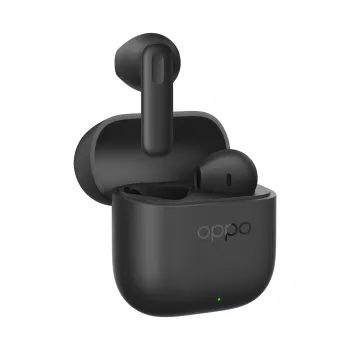 OPPO Enco Buds3 Ausinės Tikrai Belaidis Stereo (TWS) Įstatomos Skambučiai/Muzika Bluetooth Juodos