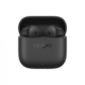 OPPO Enco Buds3 Ausinės Tikrai Belaidis Stereo (TWS) Įstatomos Skambučiai/Muzika Bluetooth Juodos