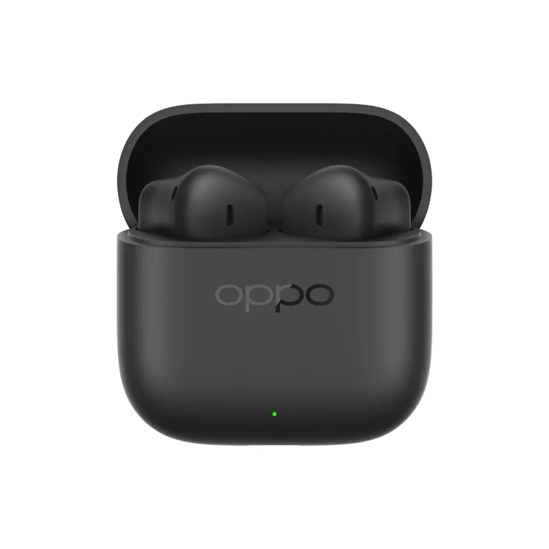 OPPO Enco Buds3 Ausinės Tikrai Belaidis Stereo (TWS) Įstatomos Skambučiai/Muzika Bluetooth Juodos