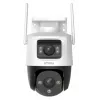 Imou Cruiser Dual 6MP IP lauko stebėjimo kamera Turret 2304 x 1296 pikselių stalas