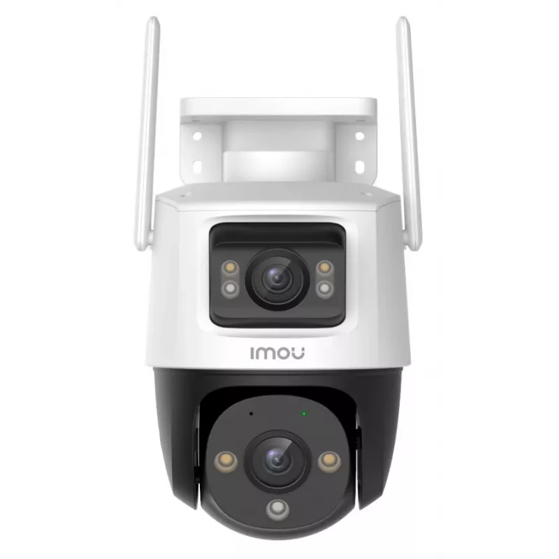 Imou Cruiser Dual 6MP IP lauko stebėjimo kamera Turret 2304 x 1296 pikselių stalas