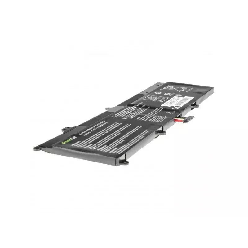 Baterija ASUS nešiojamiesiems kompiuteriams Green Cell AS88 – tinka X201E, F201E, VivoBook F202E, Q200E, S200E, X202E
