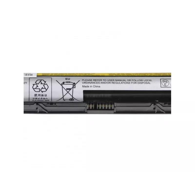 Baterija Green Cell LE46PRO, skirta Lenovo G50 G50-30 G50-45 G50-70 G50-80 G500s G505s