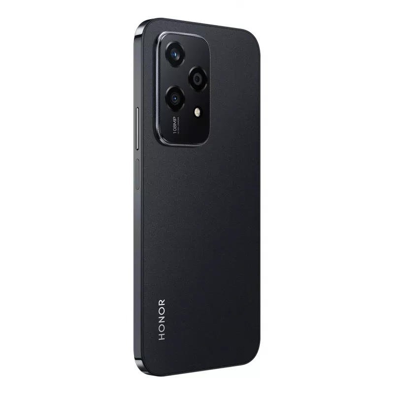 Išmanusis telefonas Honor 200 Lite 5G 6,7 colio 256GB Juodas